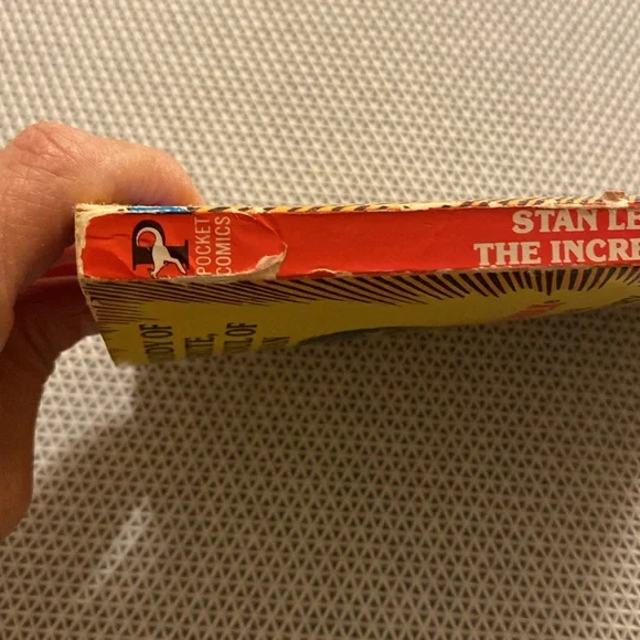 Marvel Comics Series, Stan Lee Presents The Incredible Hulk, 1978 Vol 1 - Picture 3 of 16